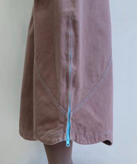 Vintage   Design Skirt