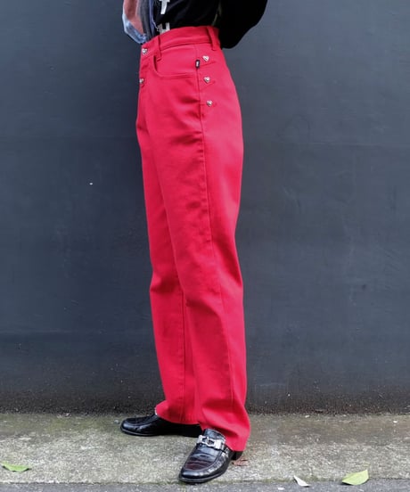 Vintage   Concho Pants