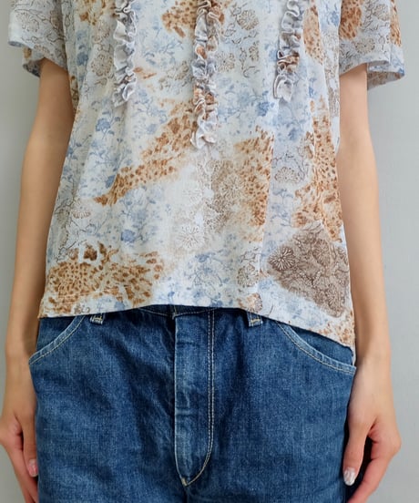 Vintage   Design Tops