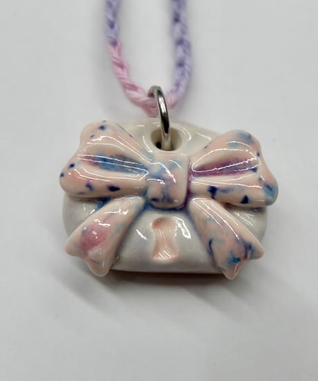 Labyrins x Sugascoop Ceramicnecklac 16