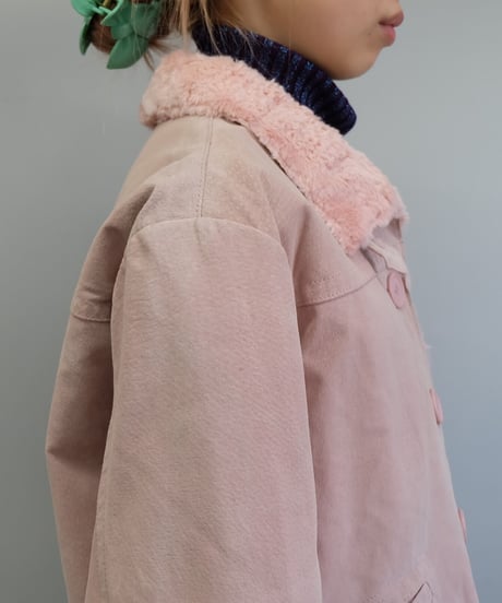 Vintage   Leather Jacket