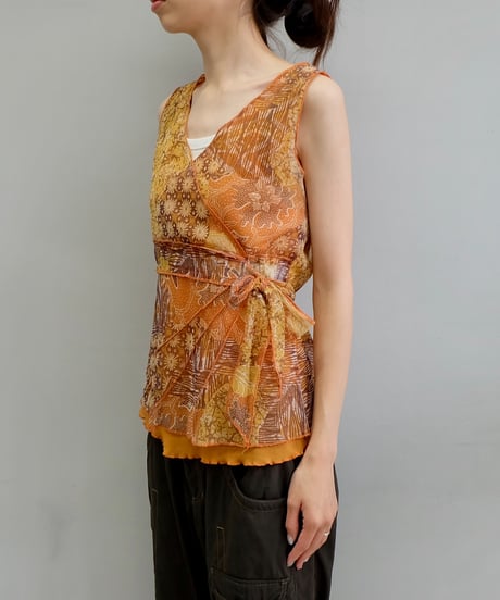 Vintage   Design Tops