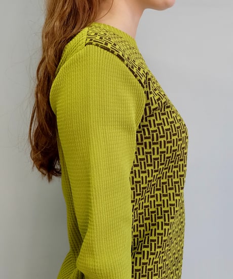 Vintage   Design Knit