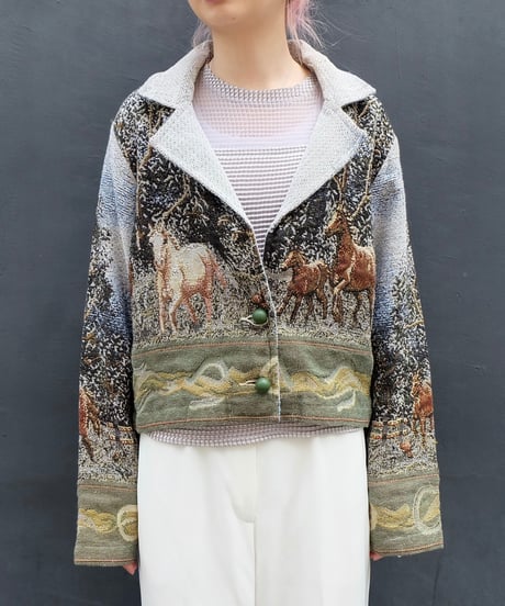 Vintage   Design Jacket
