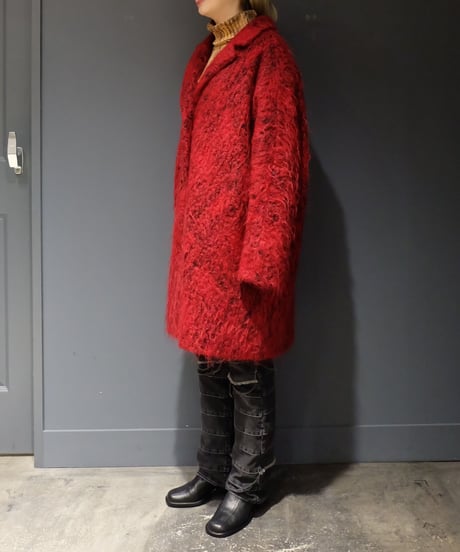 Vintage   Mohair Coat