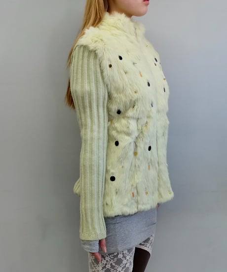 Vintage   Design Knit