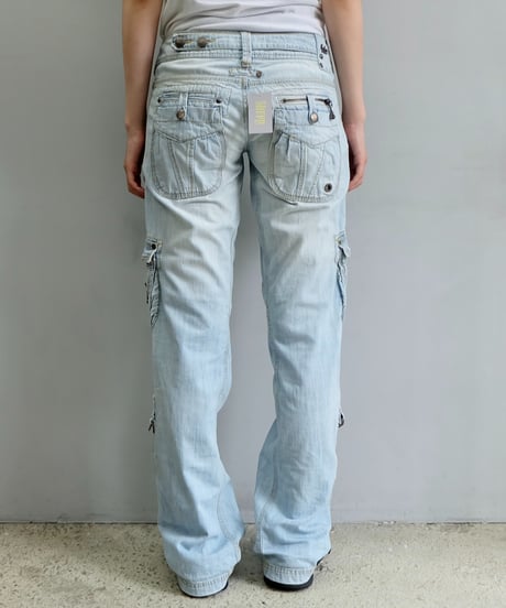 Vintage   Design Pants