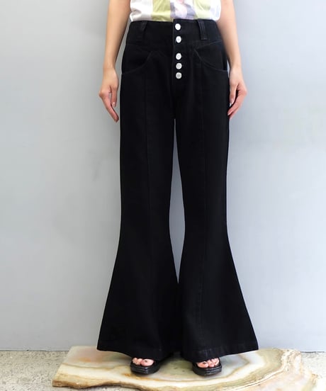 Vintage   Denim Frea Pants