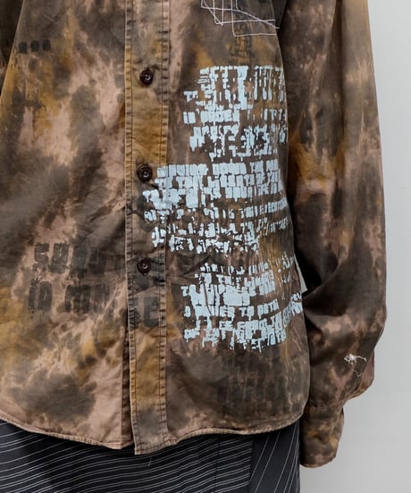 Vintage   Design Shirt