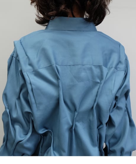 Remake Drape Shirt 8