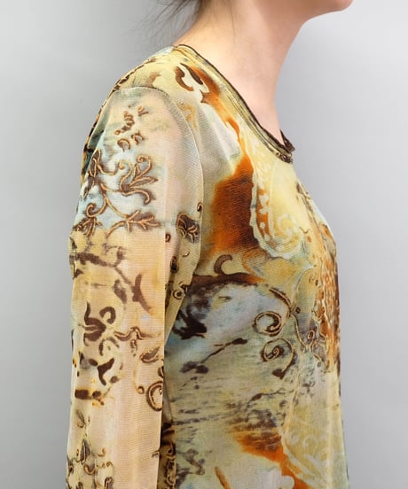 Vintage   Design Tops