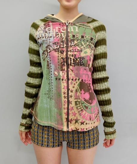 Vintage   Design Tops