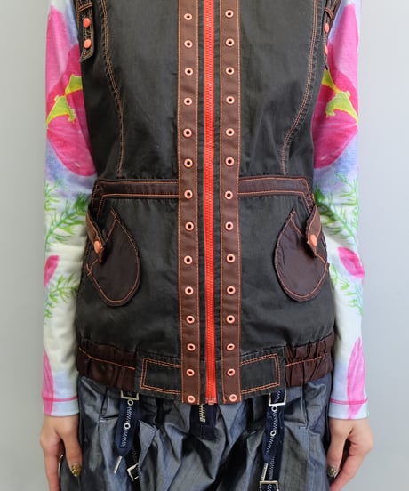 Vintage   Design Vest