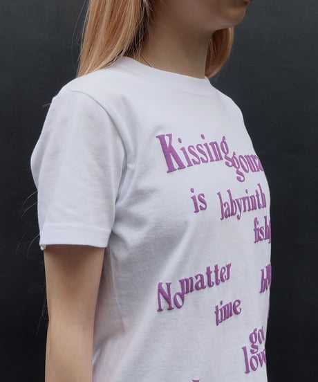 Labyrins Kissing gourami Tshirt