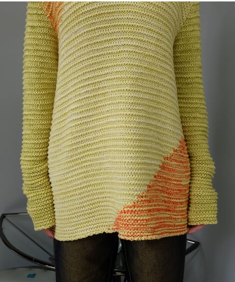 Vintage   Design Knit