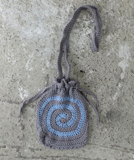 Labyrins   Knit Bag
