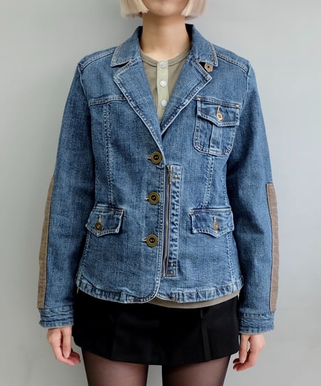 Vintage   Design Jacket