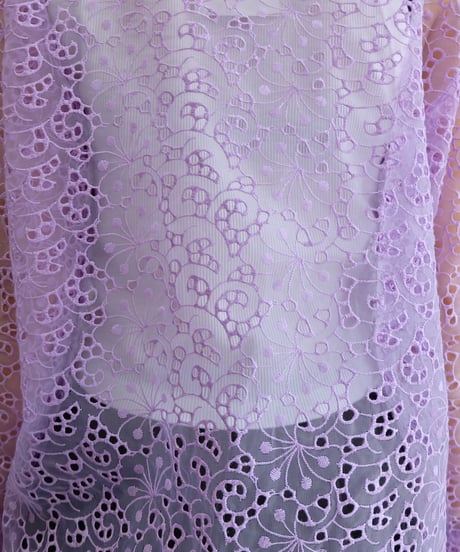 Vintage   See-through Shirt