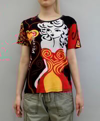 Vintage   Design Tops