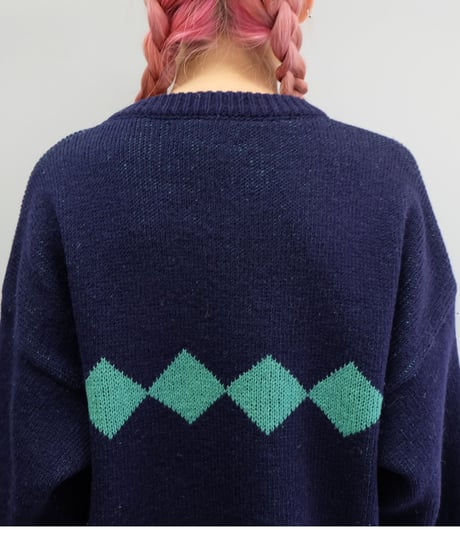 Vintage   Design Knit
