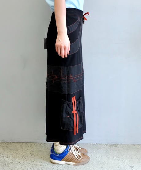 Vintage   Design Skirt