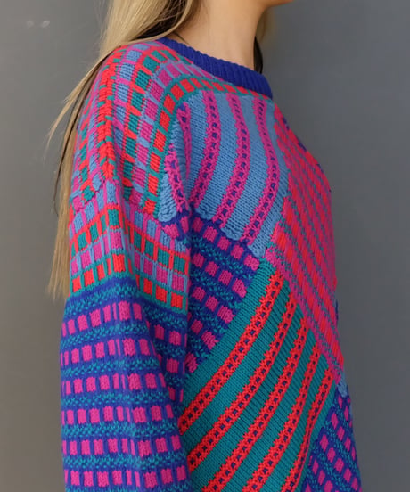 Vintage   Design Knit