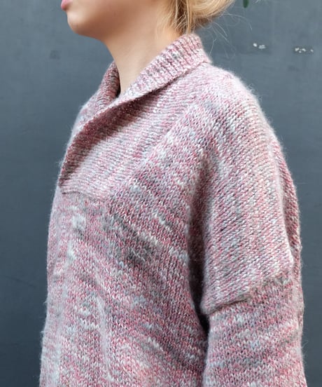 Vintage   Design Knit