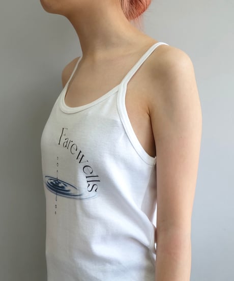 Labyrins   Farewells  camisole