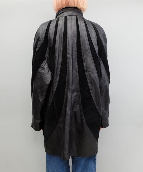 Vintage   Leather Jacket 1