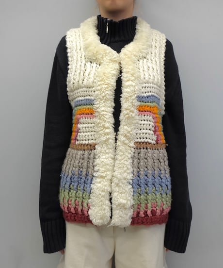 Vintage   Design Vest