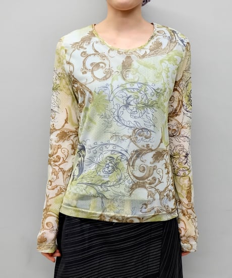 Vintage   Design Tops