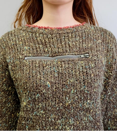 Vintage   Design Knit