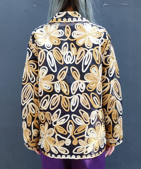Vintage   See-through Jacket