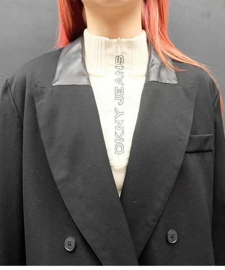 Vintage   Tailored Jacket