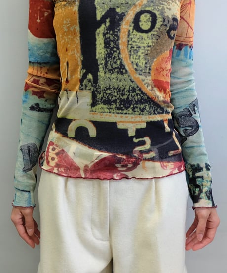 Vintage   Design Tops