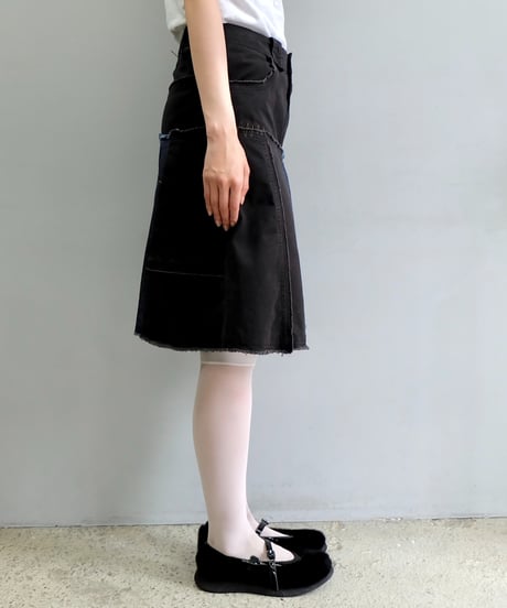 Vintage   Design Skirt