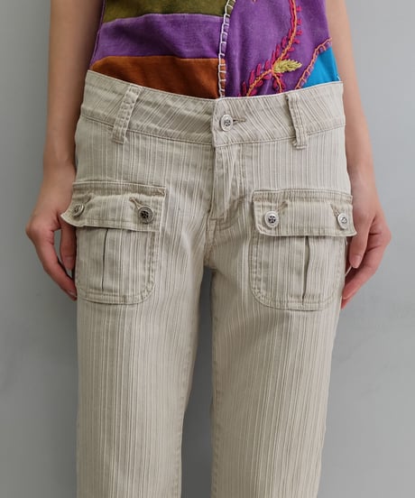 Vintage   Design Pants
