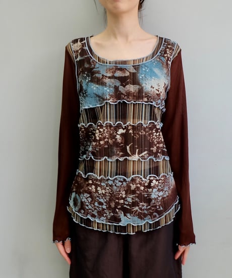 Vintage   Design Tops