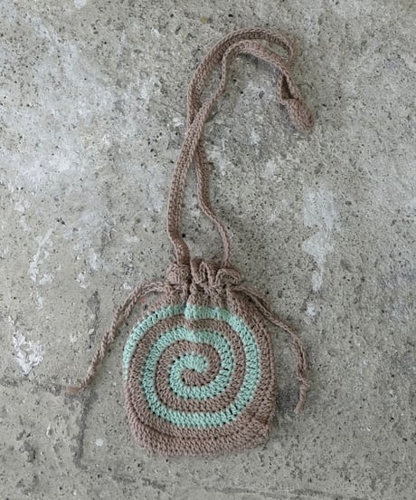 Labyrins   Knit Bag