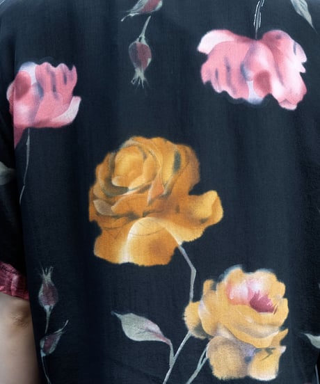 Vintage   Flower Shirt