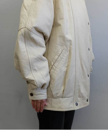 Vintage   Leather Jacket