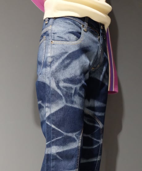 Vintage   Denim Frea Pants