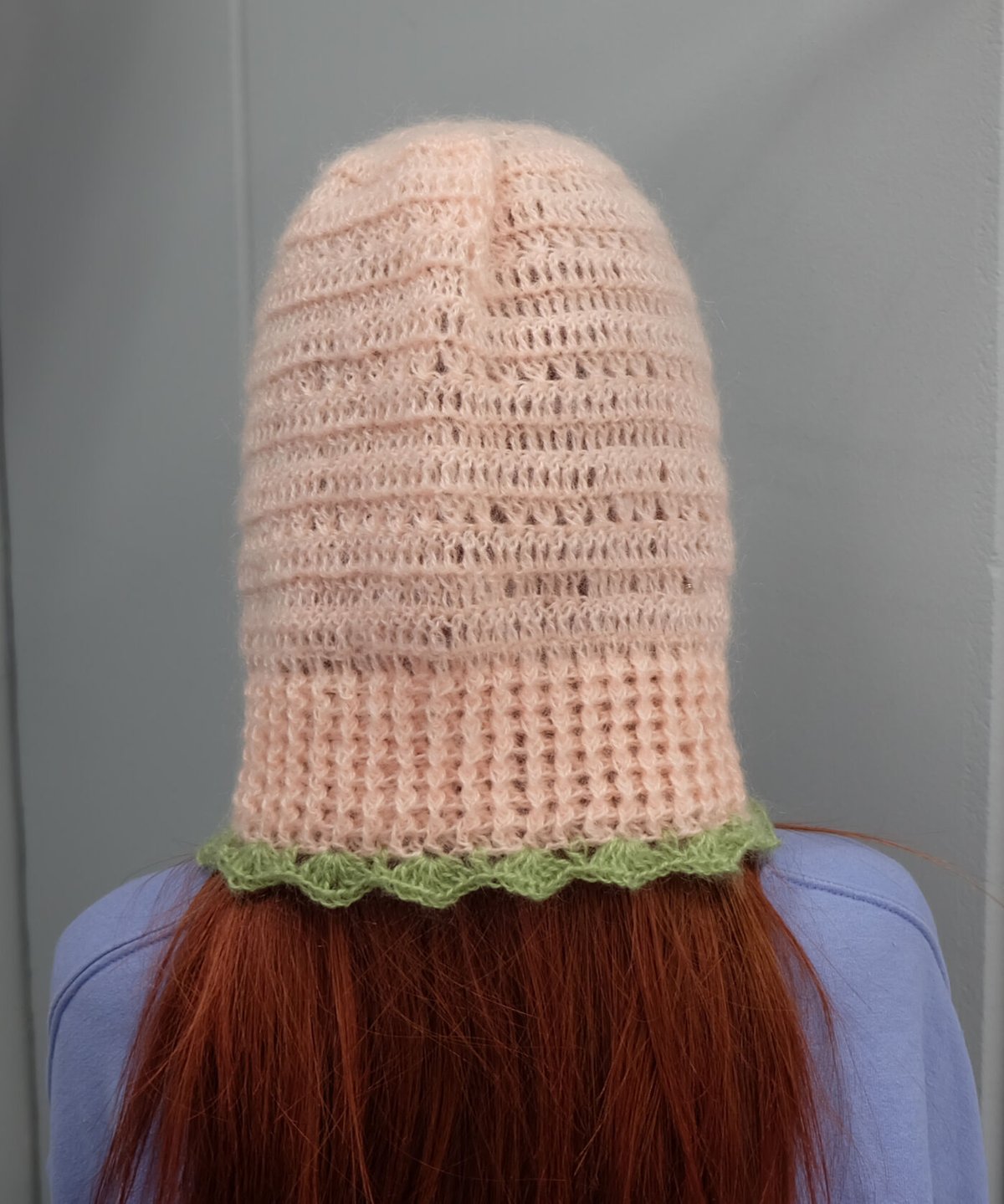 Labyrins Mohair Balaclava 4 | Shury