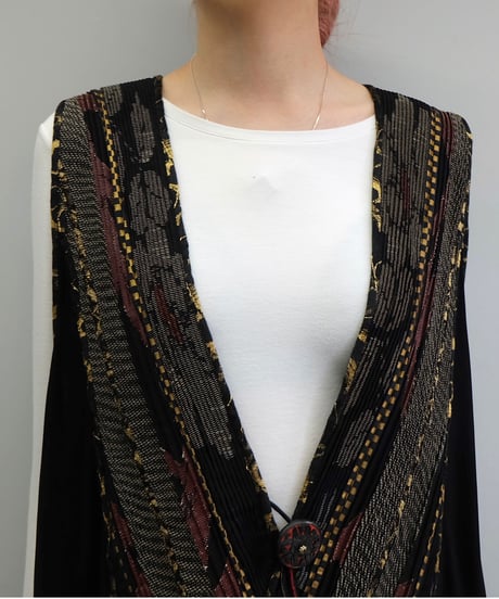 Vintage   Design Vest