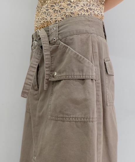 Vintage   Design Skirt