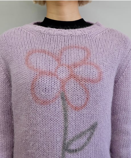 Vintage   Design Knit
