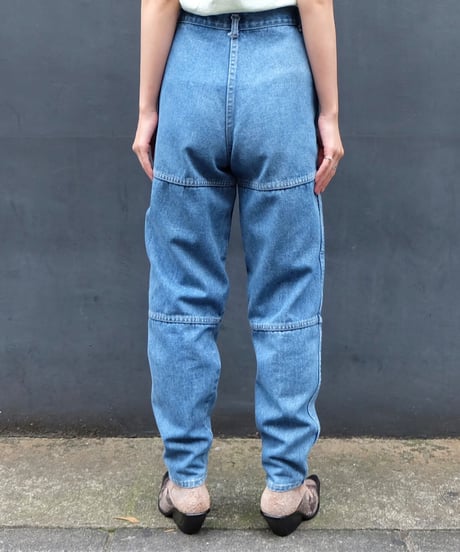 Vintage   Design Denim Pants
