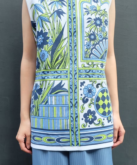 Vintage   Design Tops