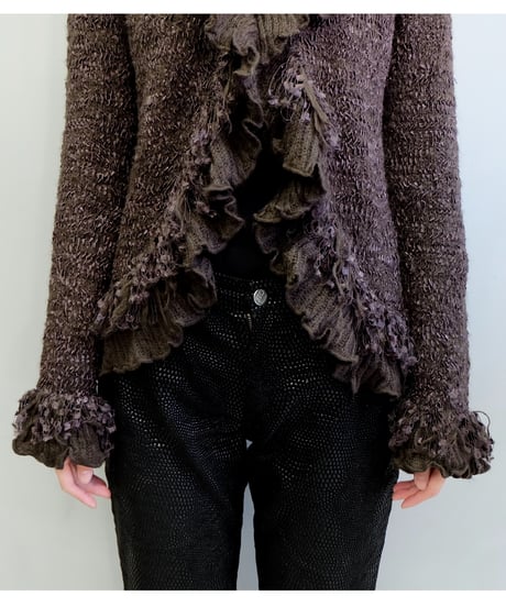 Vintage   Design Knit
