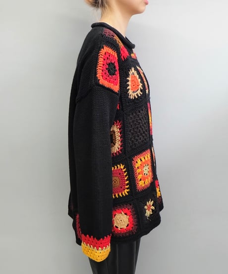 Vintage   Design Knit